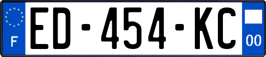 ED-454-KC