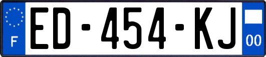 ED-454-KJ