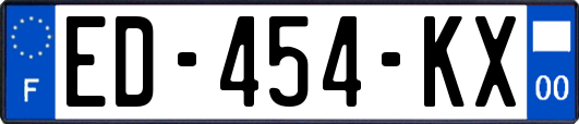 ED-454-KX