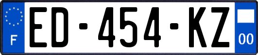 ED-454-KZ