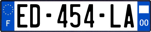 ED-454-LA