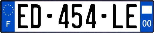 ED-454-LE