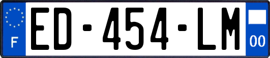 ED-454-LM