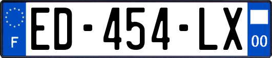 ED-454-LX