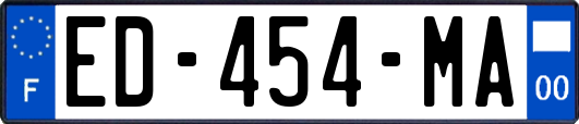 ED-454-MA