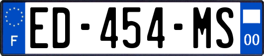 ED-454-MS