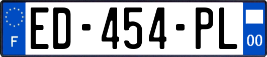 ED-454-PL