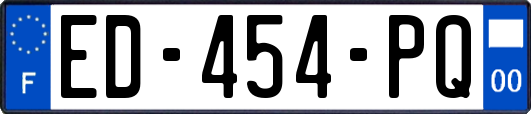 ED-454-PQ