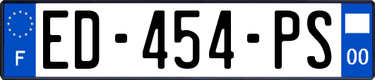 ED-454-PS
