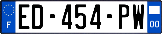 ED-454-PW