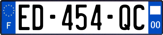 ED-454-QC