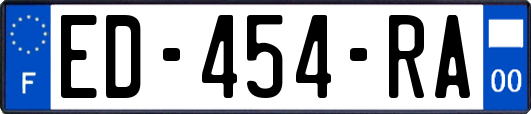 ED-454-RA