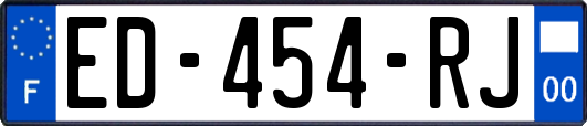ED-454-RJ