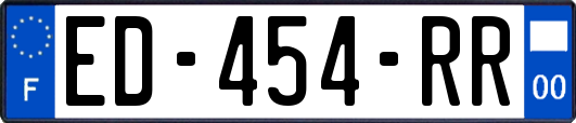 ED-454-RR