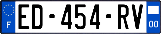 ED-454-RV