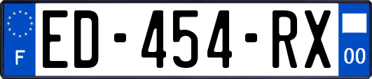 ED-454-RX