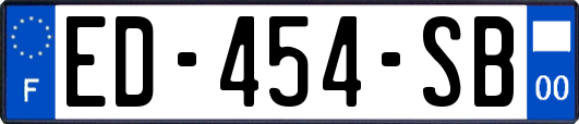 ED-454-SB