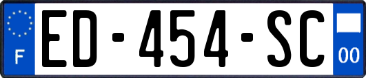 ED-454-SC