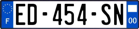 ED-454-SN