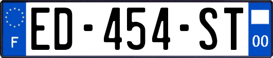 ED-454-ST