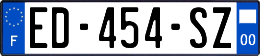 ED-454-SZ