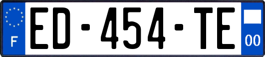 ED-454-TE