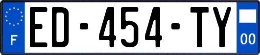 ED-454-TY