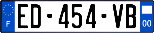 ED-454-VB