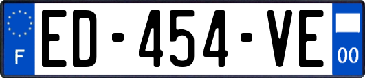 ED-454-VE