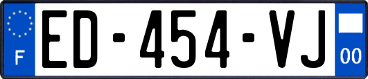 ED-454-VJ