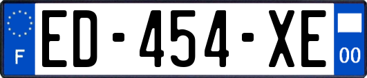 ED-454-XE