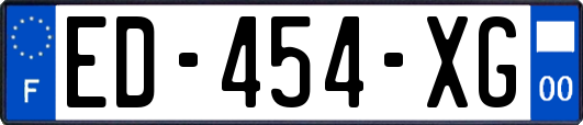 ED-454-XG