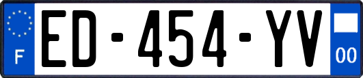 ED-454-YV