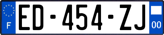 ED-454-ZJ