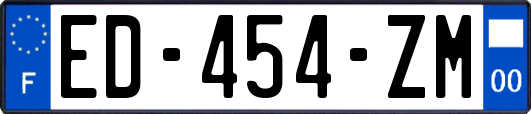 ED-454-ZM