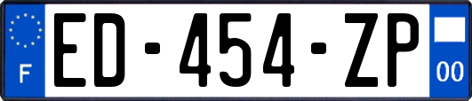 ED-454-ZP