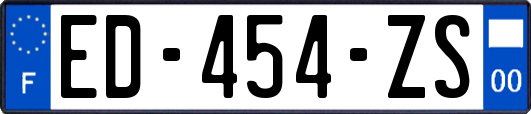 ED-454-ZS