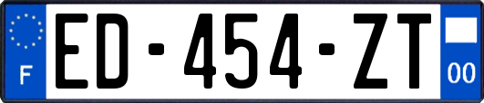 ED-454-ZT