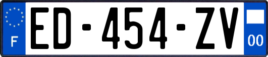 ED-454-ZV