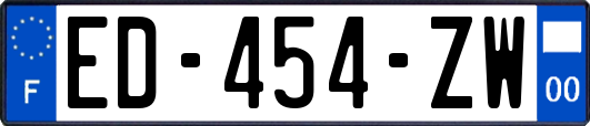 ED-454-ZW