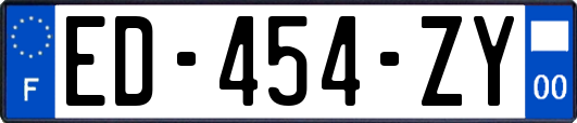 ED-454-ZY