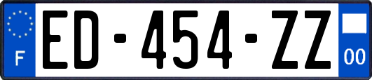 ED-454-ZZ