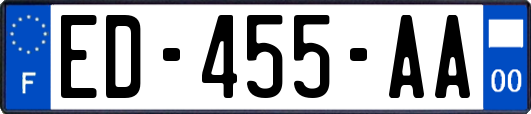 ED-455-AA