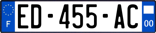 ED-455-AC