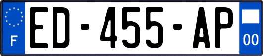 ED-455-AP