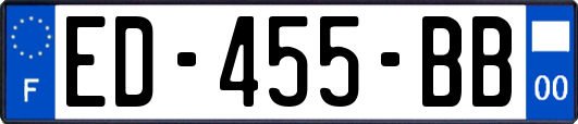 ED-455-BB