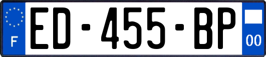 ED-455-BP