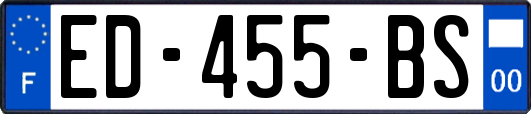 ED-455-BS