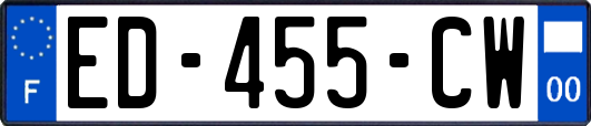 ED-455-CW