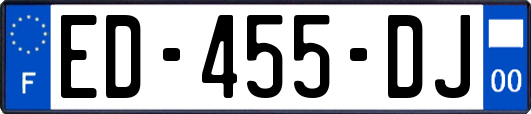 ED-455-DJ